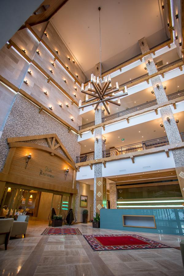 Excelsior Hotel Shamkir Exterior foto
