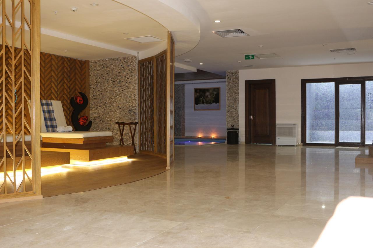 Excelsior Hotel Shamkir Exterior foto