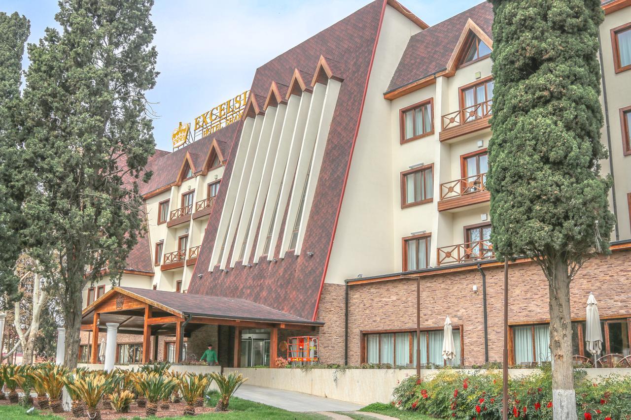 Excelsior Hotel Shamkir Exterior foto