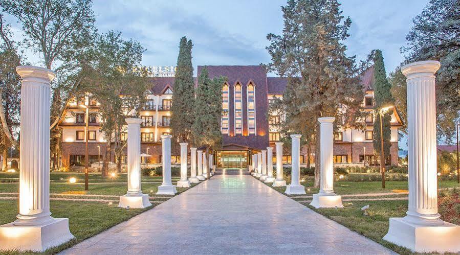 Excelsior Hotel Shamkir Exterior foto