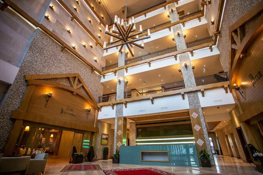 Excelsior Hotel Shamkir Exterior foto